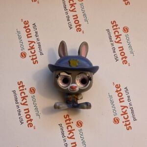 Judy Hopps Moose Brand Doorable Small Figure Zootopia